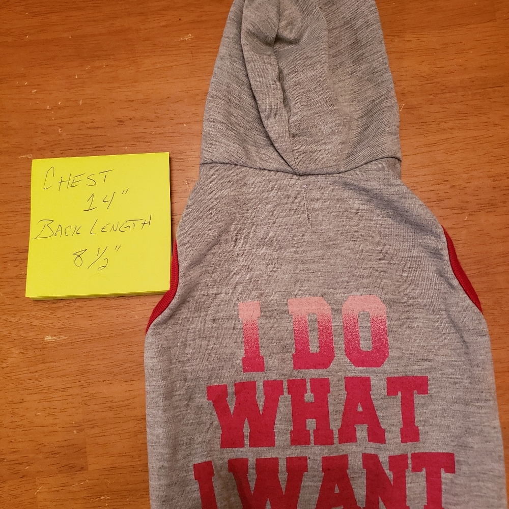 2 for $15.00. Dog Clothing